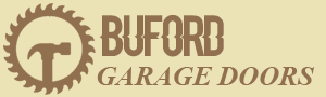 Buford GA Garage Doors Logo